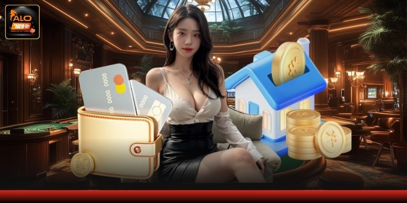 Các kênh thanh toán đa dạng và tiện lợi