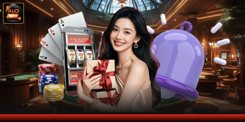 Các loại khuyến mãi ALO789 hấp dẫn hiện nay